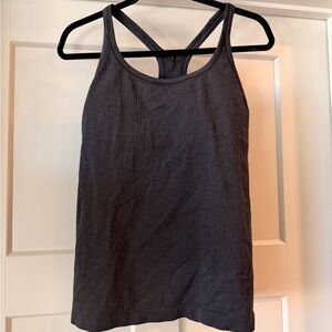 Lululemon Ebb To Street Racerback Tank Top